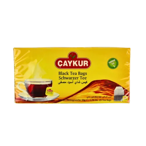 Čajevi