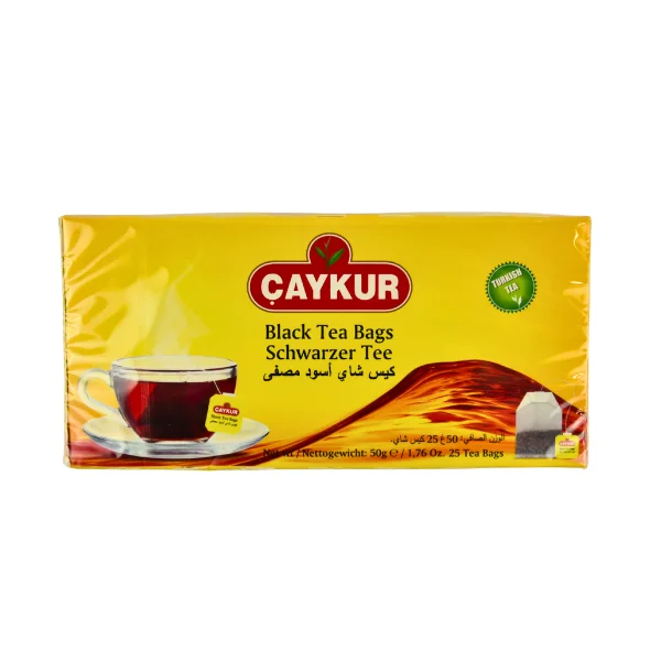 ÇAYKUR Crni čay 50g