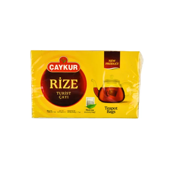 ÇAYKUR Čaj u kesicama za čajnik