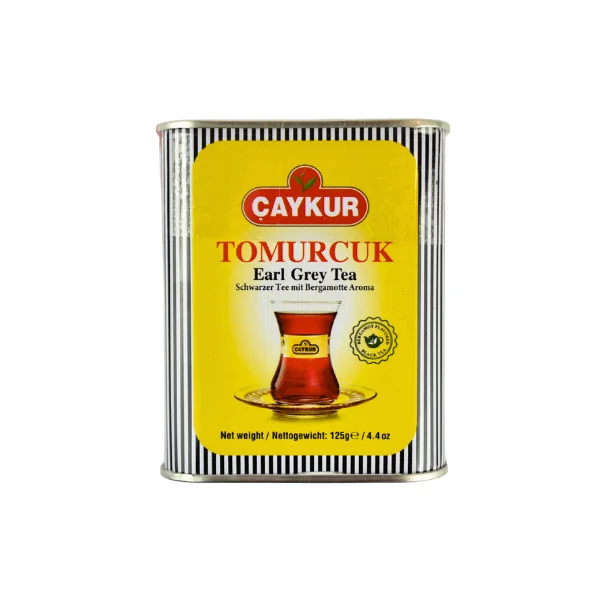 ÇAYKUR Tomurcuk Earl Grey crni čaj