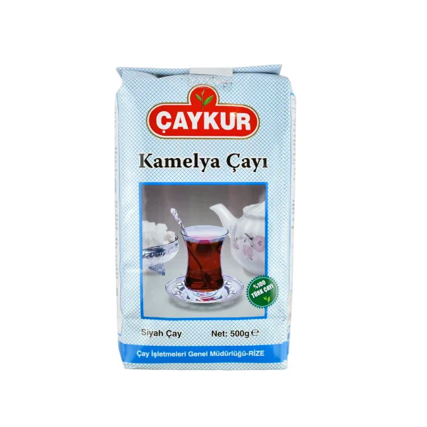 ÇAYKUR crni kamelya čaj za čajnik