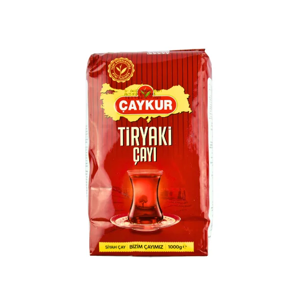 ÇAYKUR Tiryaki crni čaj za čajnik