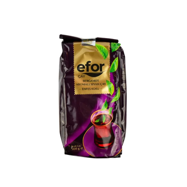 EFOR Earl Grey crni čaj za čajnik