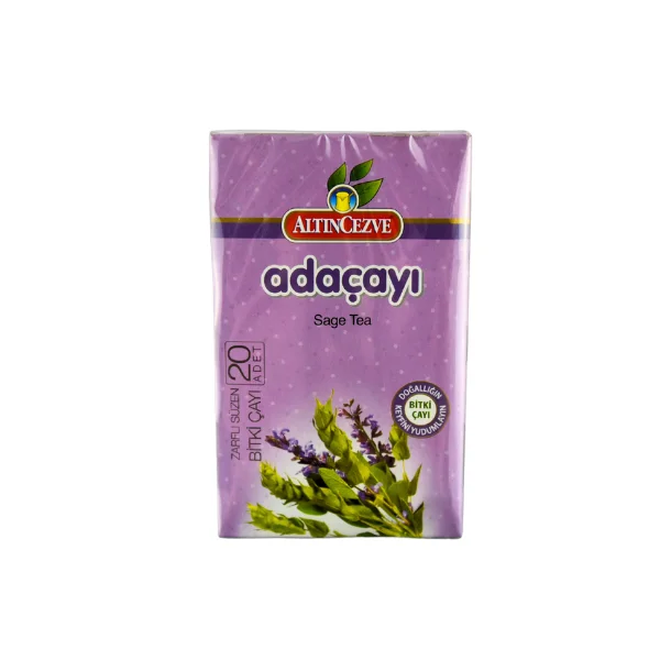 Altıncezve žalfija čaj