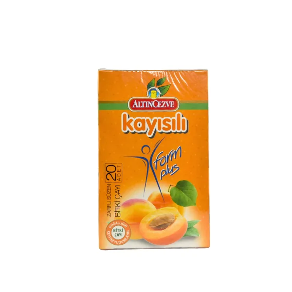 Altıncezve kajsija čaj