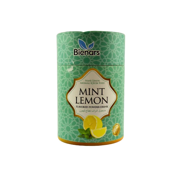 Bienars menta limun čaj