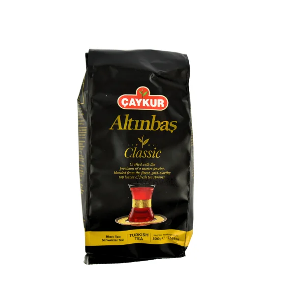 ÇAYKUR Altınbaş Classic crni čaj za čajnik 500g