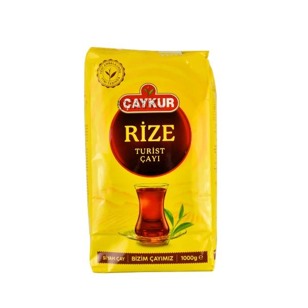 ÇAYKUR crni čaj za čajnik 1000g