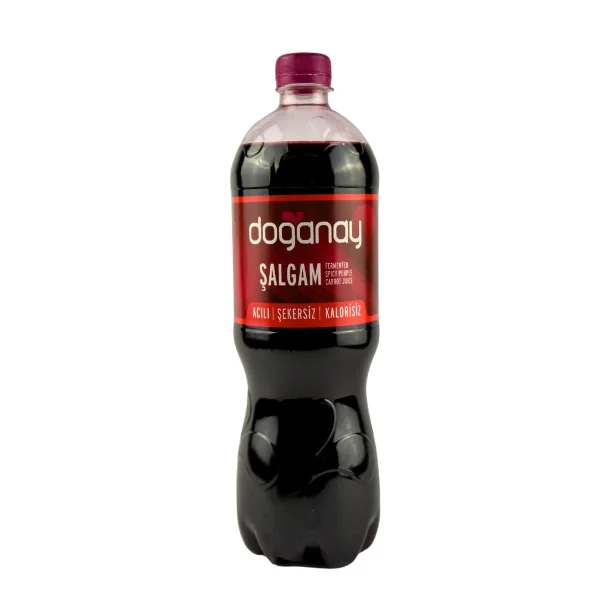Doğanay Ljuti šalgam sok