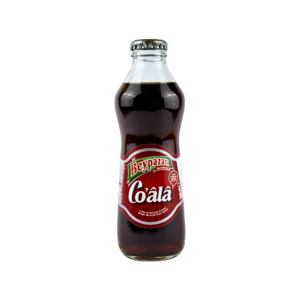 Beypazarı mineralna voda cola