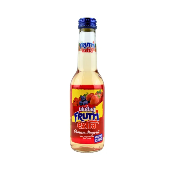 Uludağ Frutti Extra gazirano piće šumsko voće