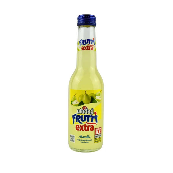 Uludağ Frutti Extra gazirano piće kruška