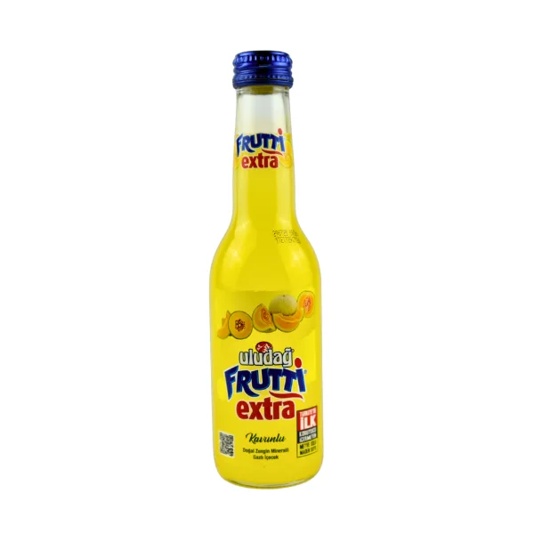 Uludağ Frutti Extra gazirano piće dinja
