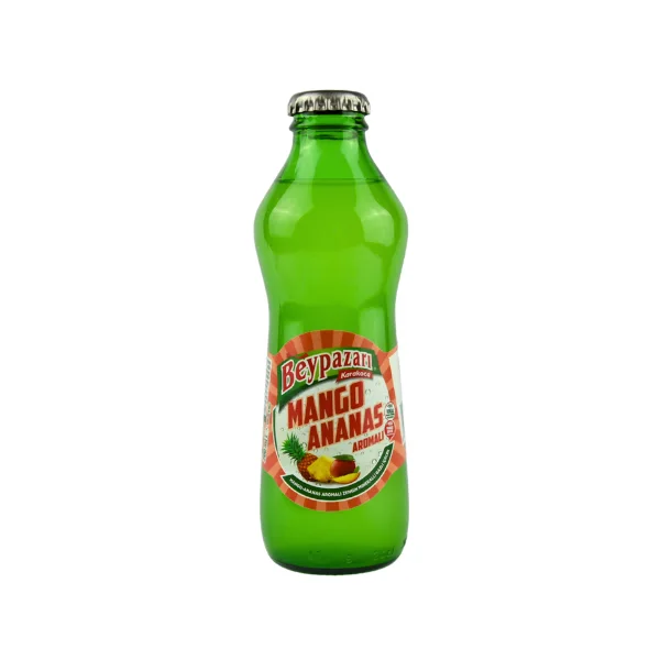 Beypazarı mineralna voda mango i ananas