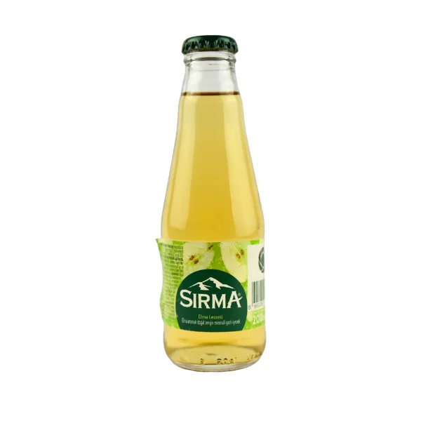 Sırma mineralna voda jabuka