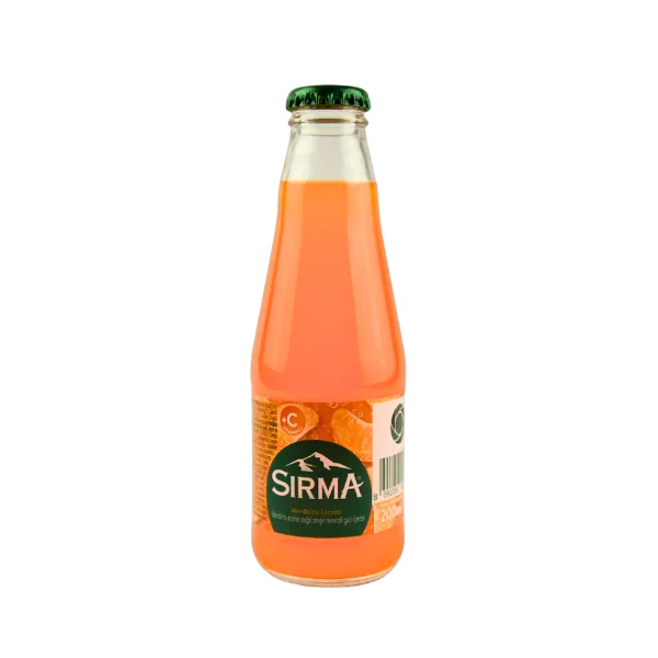 Sırma mineralna voda mandarina