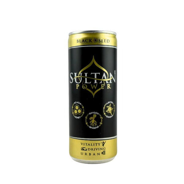 Sultan Power energetski napitak