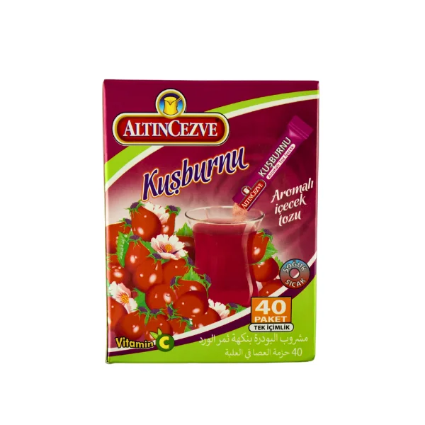 Altıncezve Čaj od Šipurka