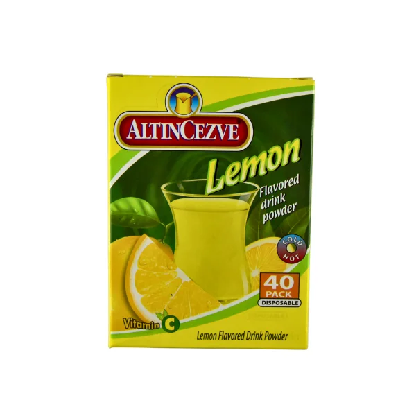 Altıncezve Voćni Čaj Limun