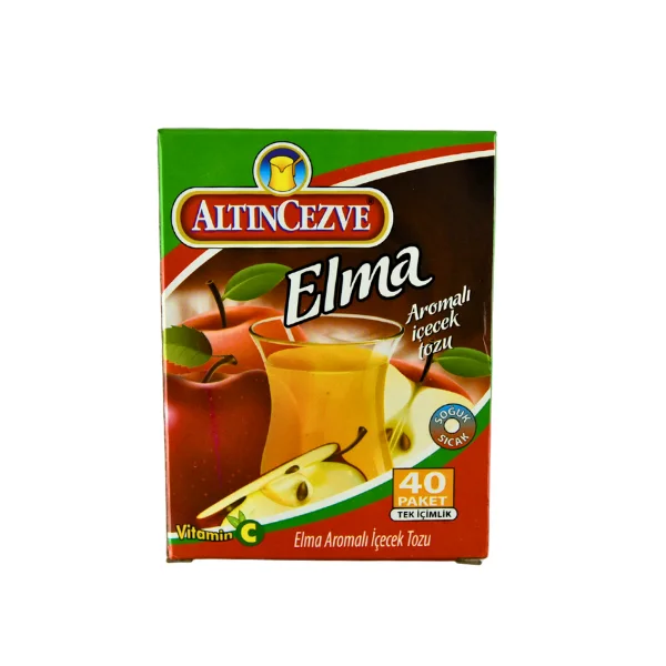 Altıncezve Čaj od Jabuke