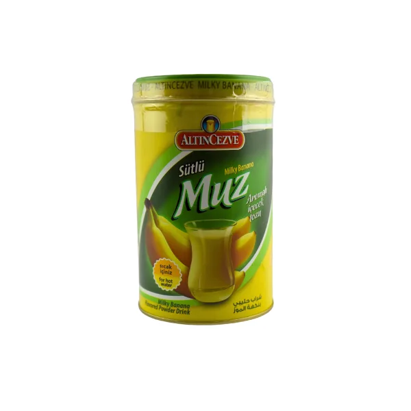 Altıncezve Instant Čaj s Mlijekom i Bananom u Prahu