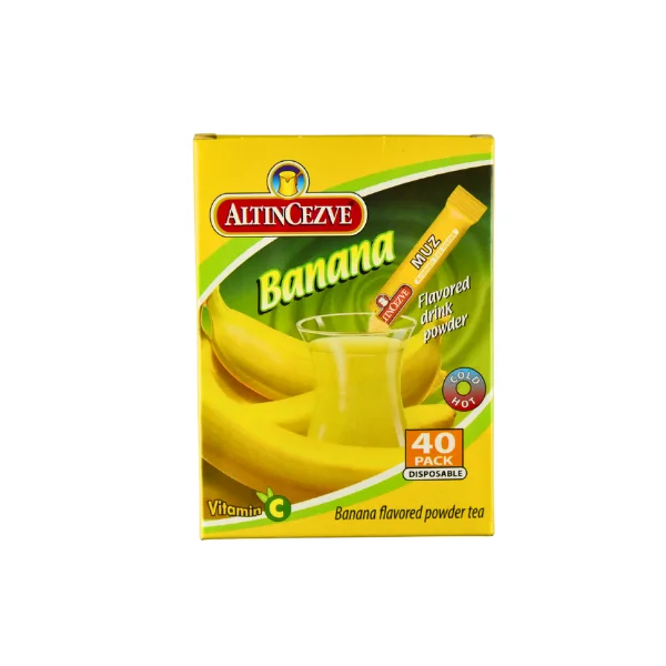 Altıncezve Čaj od Banane