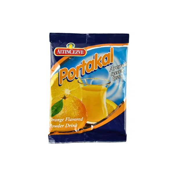 Altıncezve Instant Čaj od Narandže