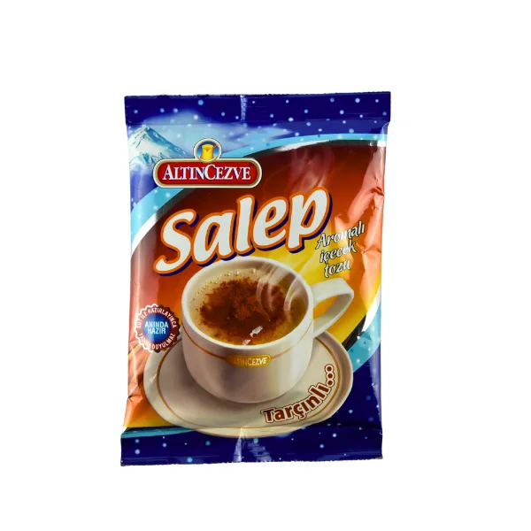 Altıncezve Instant Salep Napitak