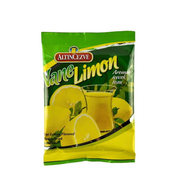 Altıncezve Instant Čaj od Nane i Limuna