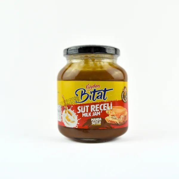 Köyden Bitat Mliječni Džem