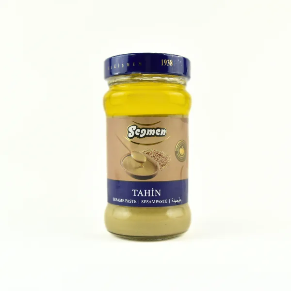 Segmen Tahini Pasta