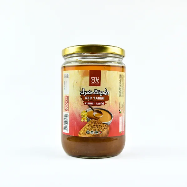 BH Crveni Tahini Pasta