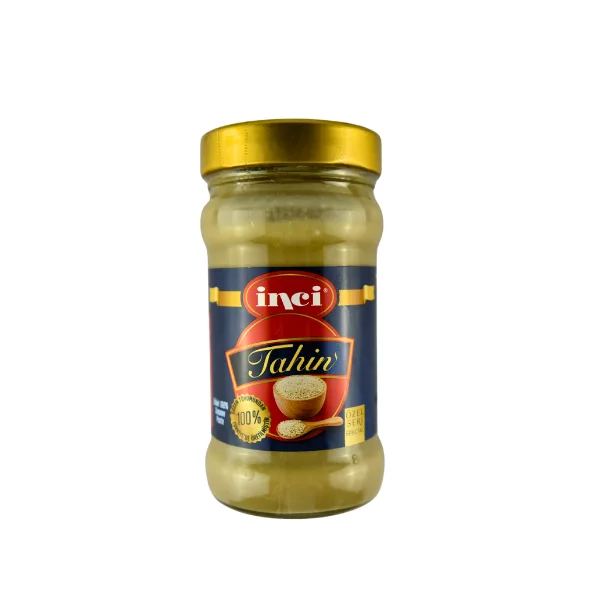 İnci Tahini Pasta