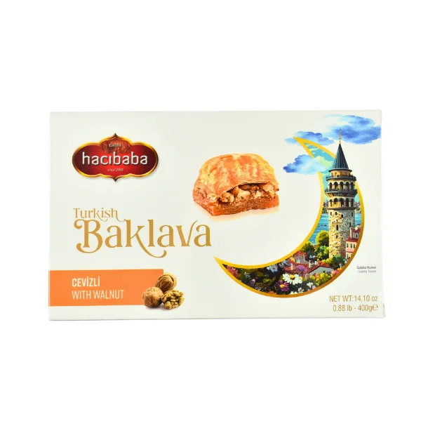Hacıbaba Baklava s Orasima