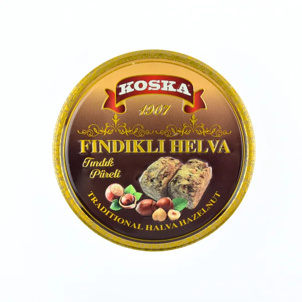 Koska Halva s Lješnjacima