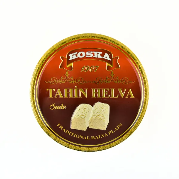 Koska Tahin Halva