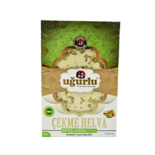 Uğurlu Vučena Halva s Pistacijom 240 g