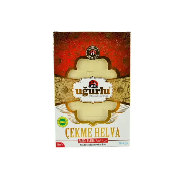 Uğurlu Klasična Vučena Halva 240 g