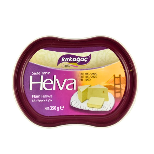 Kırkağaç Klasična Tahin Halva