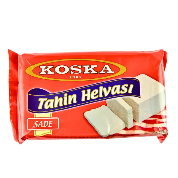 Koska Klasična Tahin Halva