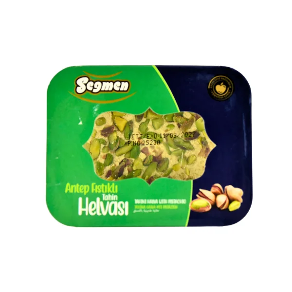Segmen Tahin Halva s Pistacijom