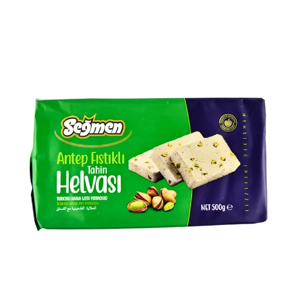 Segmen Tahin Halva s Pistacijom 500g