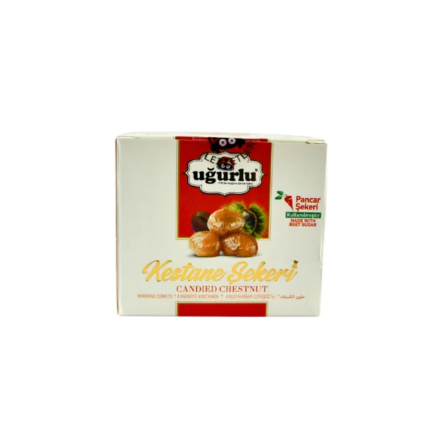 Ugurlu Kandirani kesten