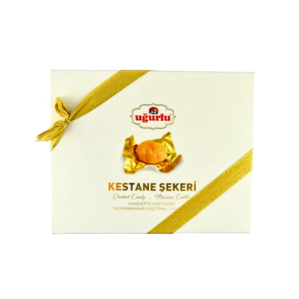 Ugurlu Kandirani kesten 180 g