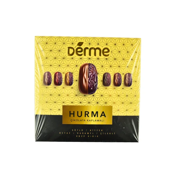 Derme Hurme prelivene čokoladom