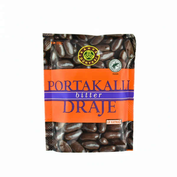 Kahve Dünyası Bitter draže bombone sa narandžom