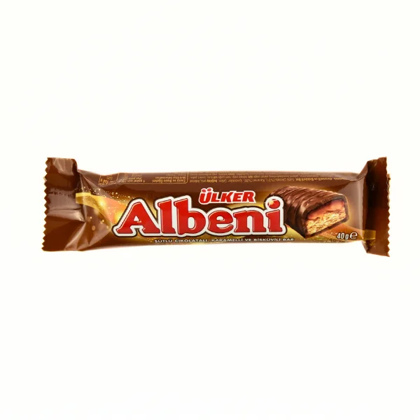 Ülker Albeni čokoladica