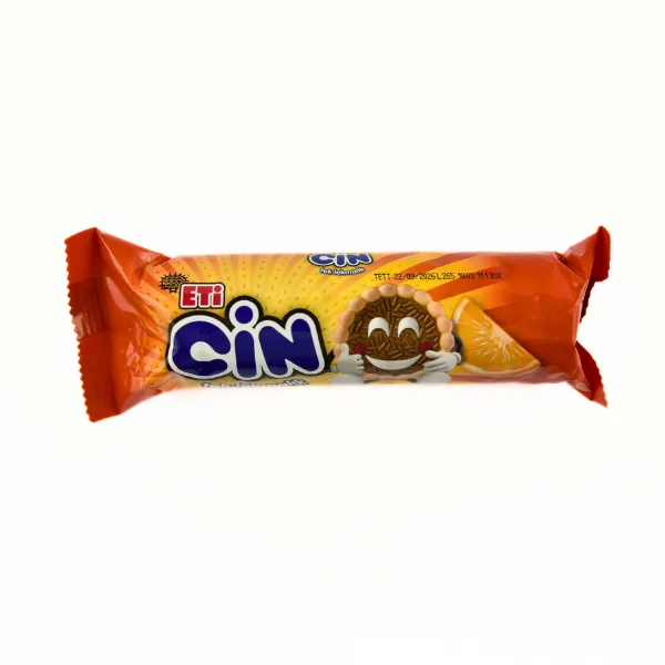 Eti Cin keks sa kakao kremom