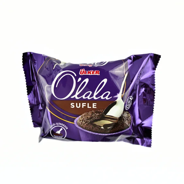 Ülker Olala sufle kolačić