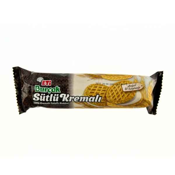 Ülker Burčak ovseni keks sa mliječnom kremom
